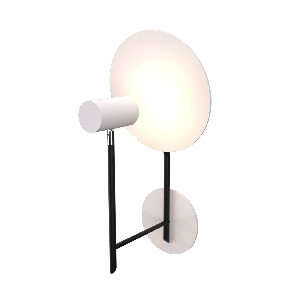 Accord Dot 4128.25 Wall Light - Iredesent White