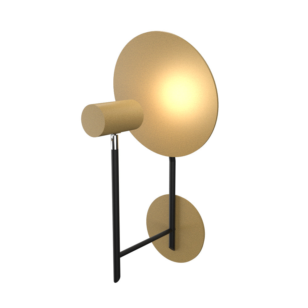 Accord Dot 4128.27 Wall Light - Gold