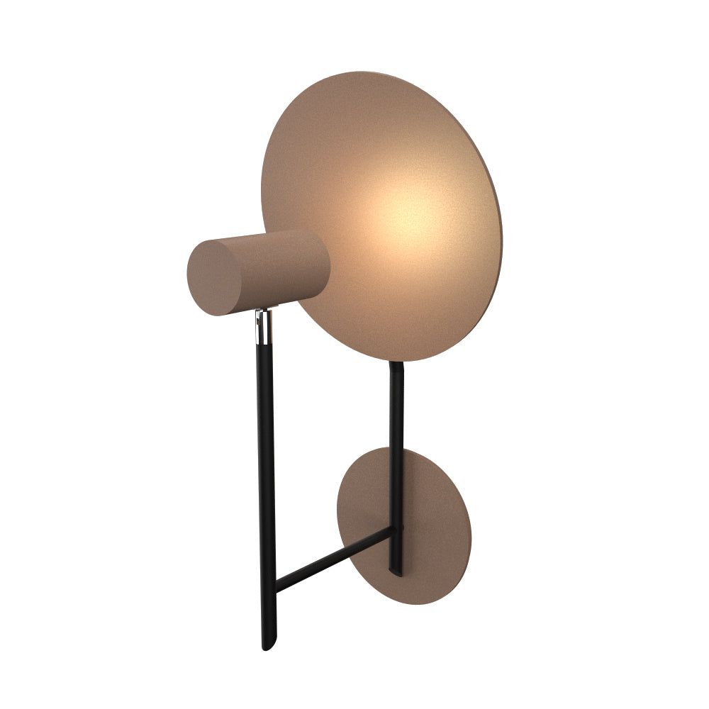 Accord Dot 4128.33 Wall Light - Bronze