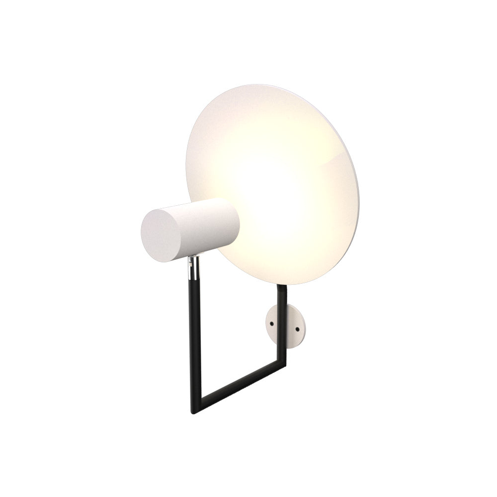 Accord Dot 4129.25 Wall Light - Iredesent White