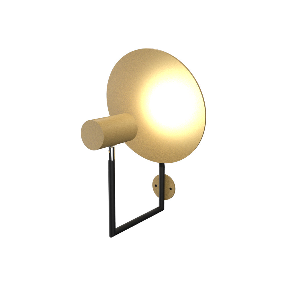 Accord Dot 4129.27 Wall Light - Gold