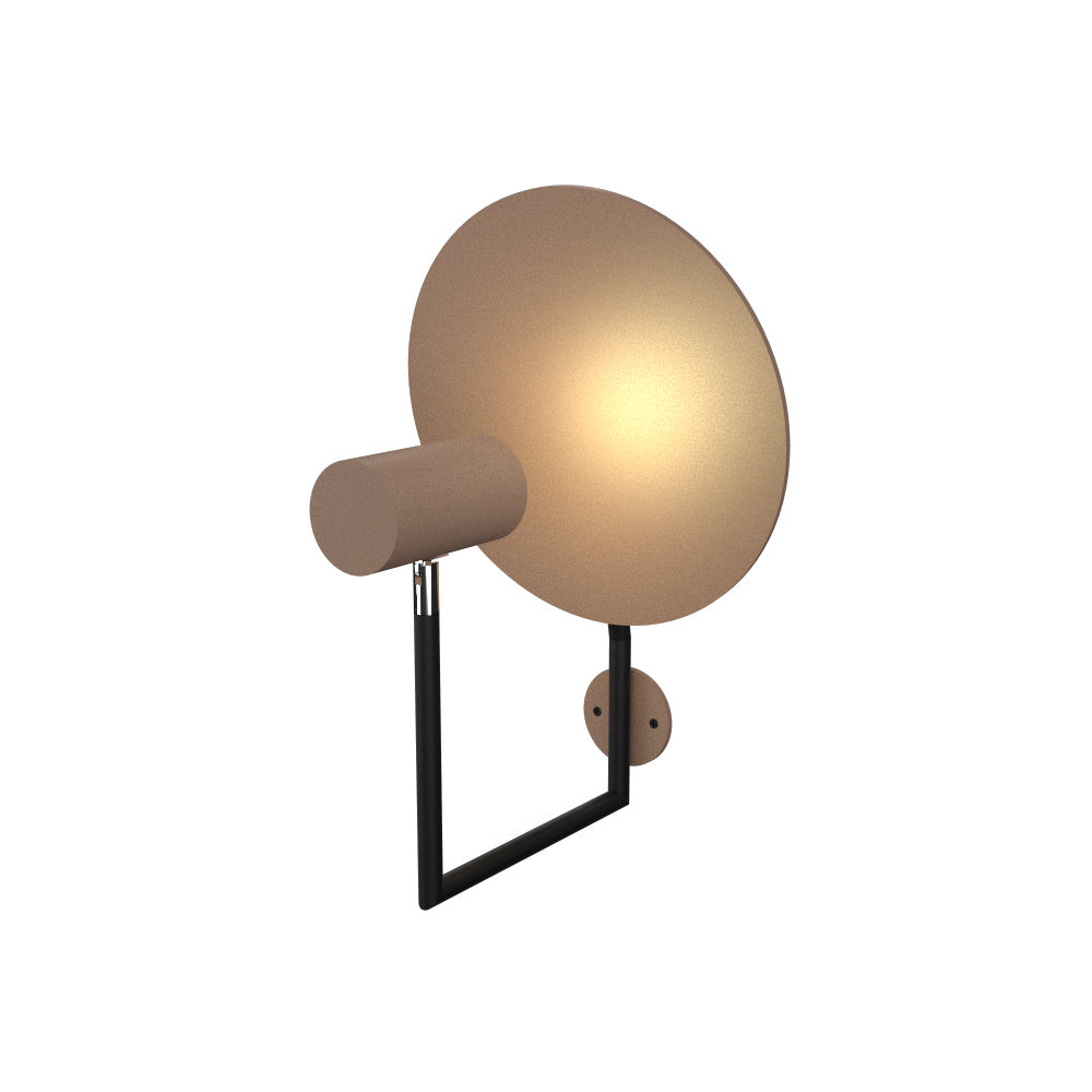 Accord Dot 4129.33 Wall Light - Bronze