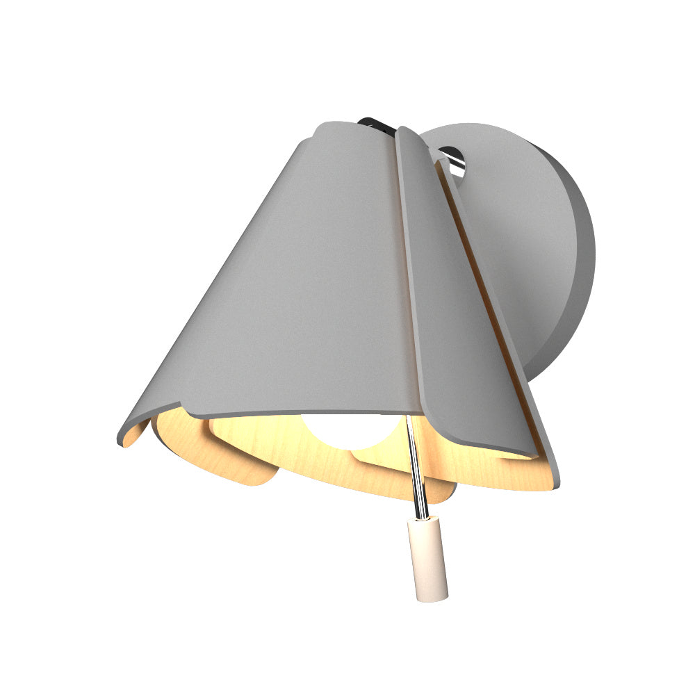Accord Fuchsia 4136.07 Wall Light - White