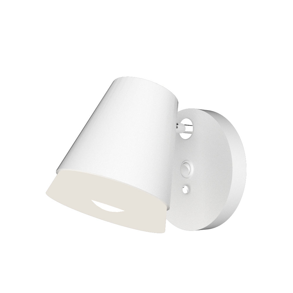 Accord Conic 4138.07 Wall Light - White