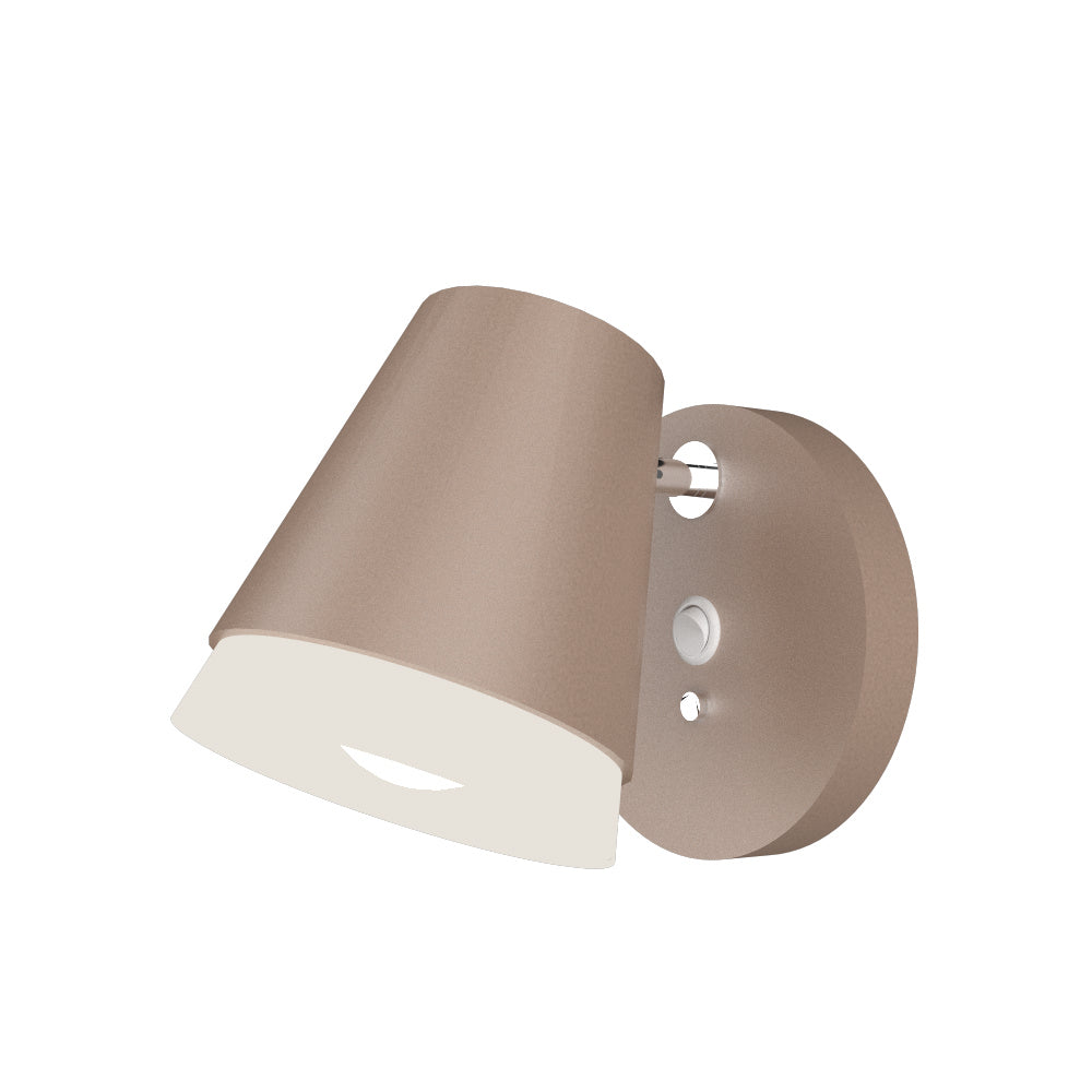 Accord Conic 4138.33 Wall Light - Bronze