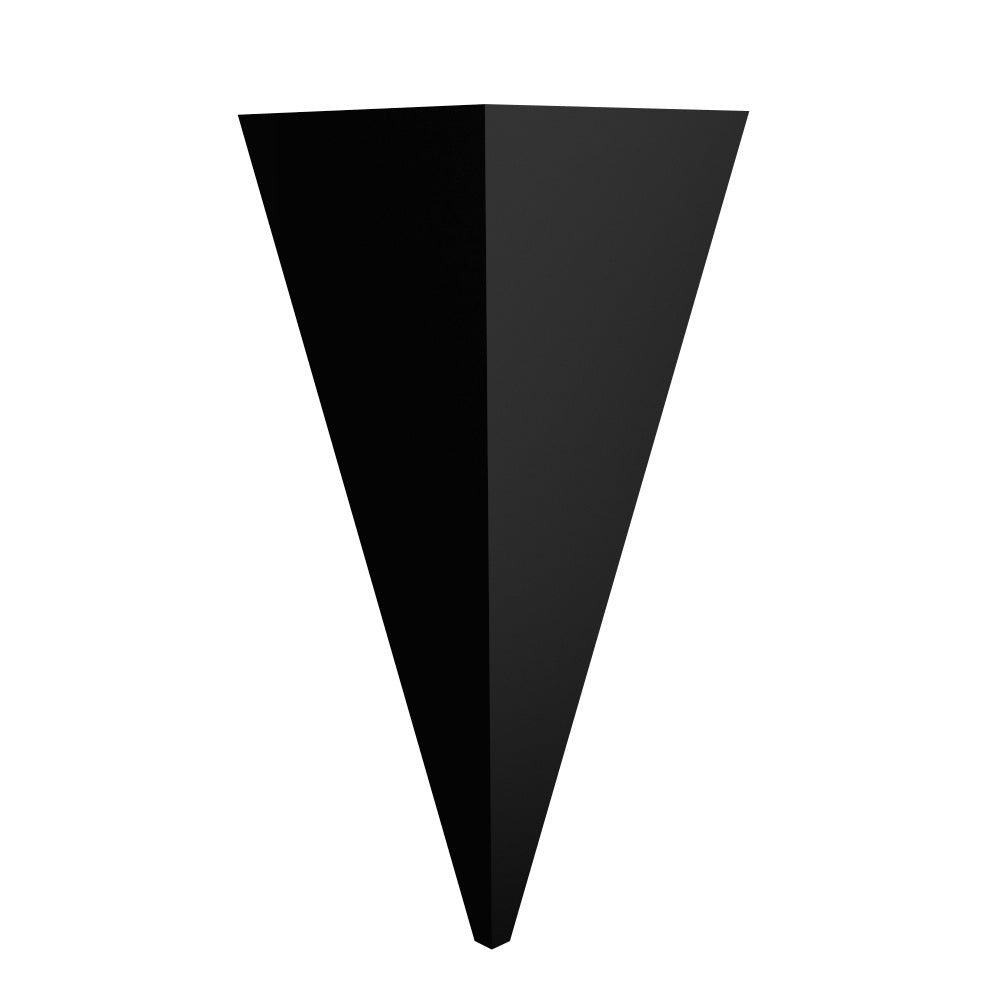 Accord Facet 467.02 Wall Light - Matta Black