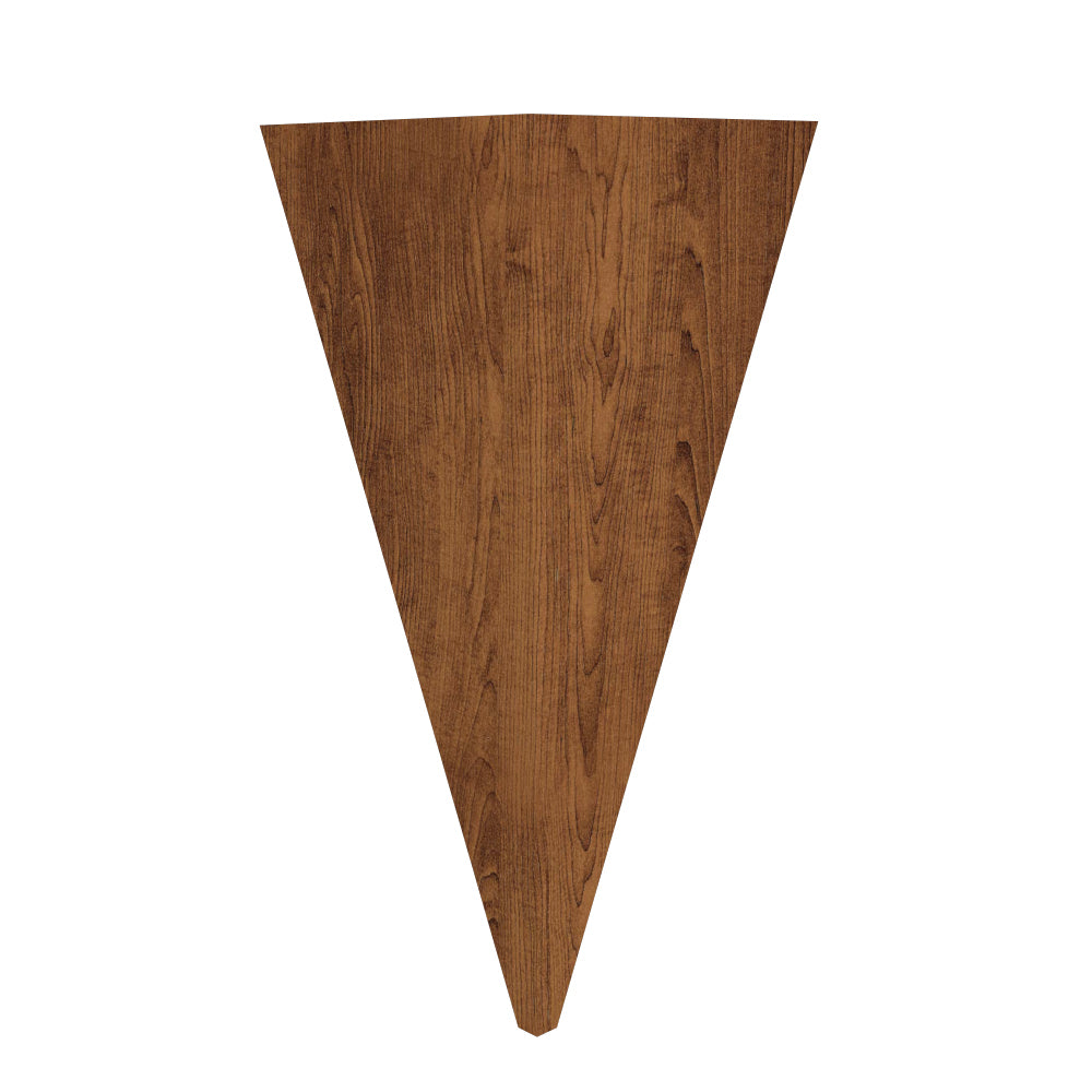 Accord Facet 467.06 Wall Light - Imbuia