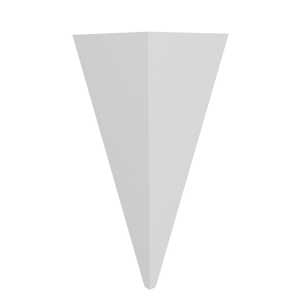 Accord Facet 467.07 Wall Light - White