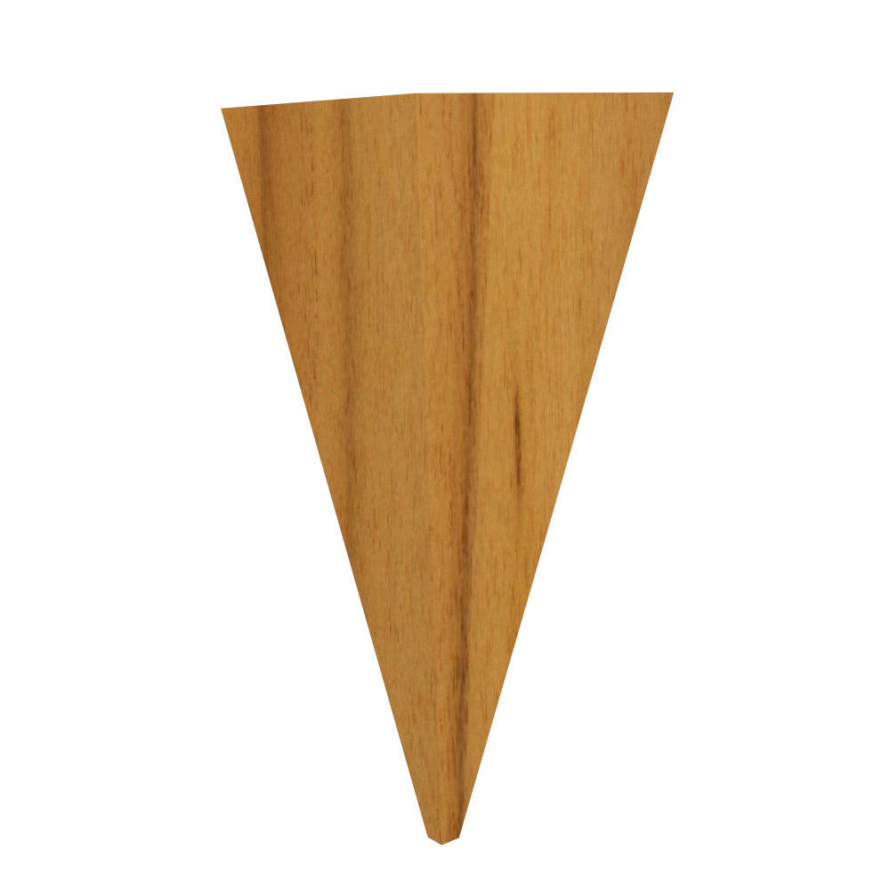 Accord Facet 467.12 Wall Light - Teak