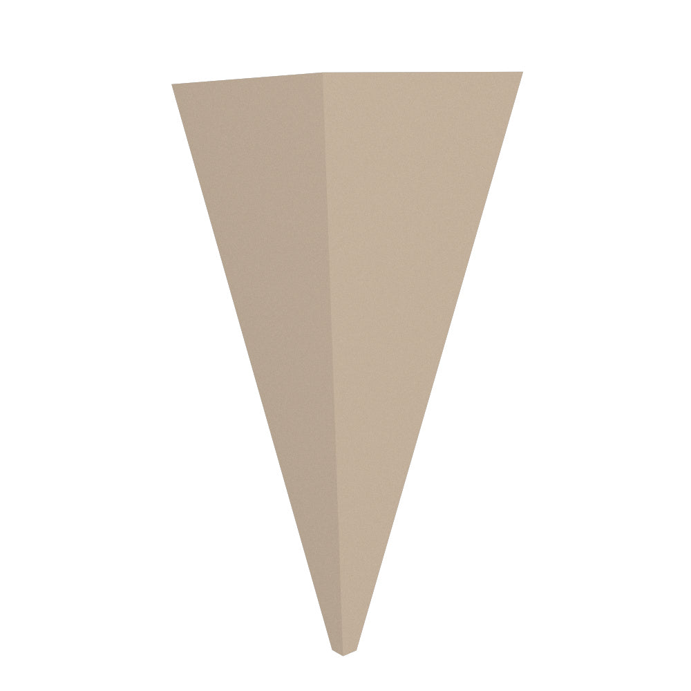 Accord Facet 467.15 Wall Light - Cappuccino