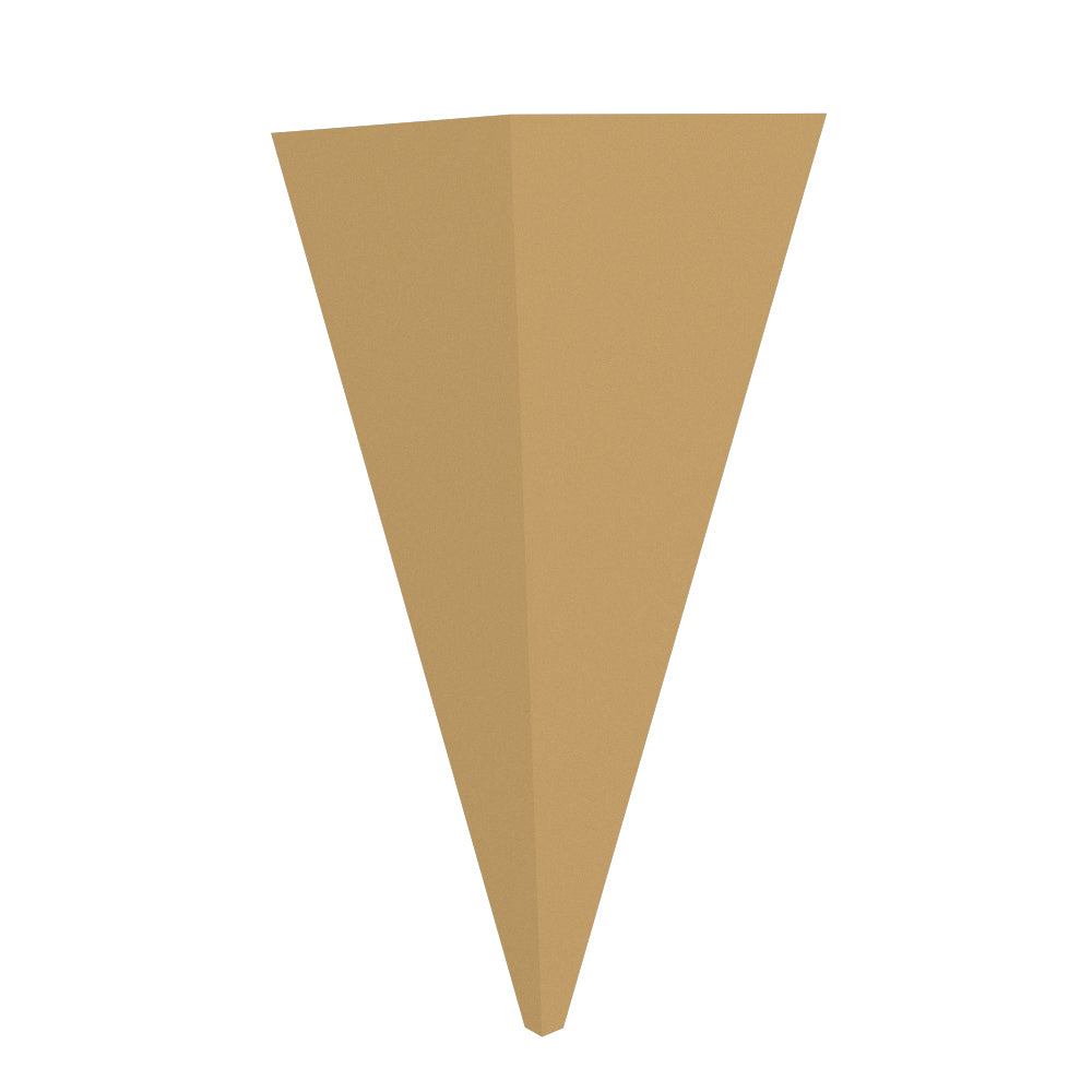 Accord Facet 467.27 Wall Light - Gold