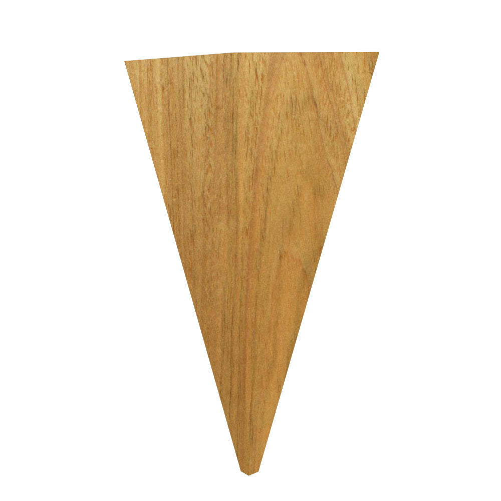 Accord Facet 467.09 Wall Light - Louro Freijo