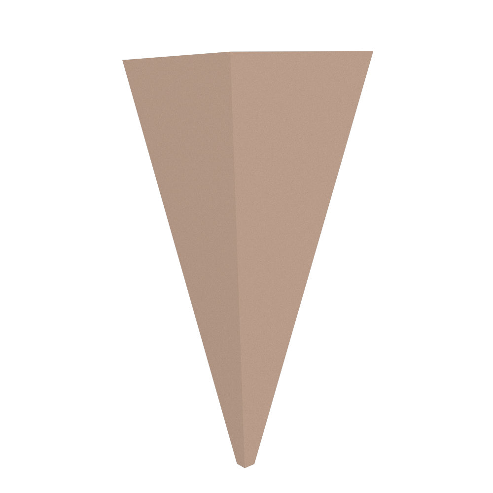 Accord Facet 467.33 Wall Light - Bronze