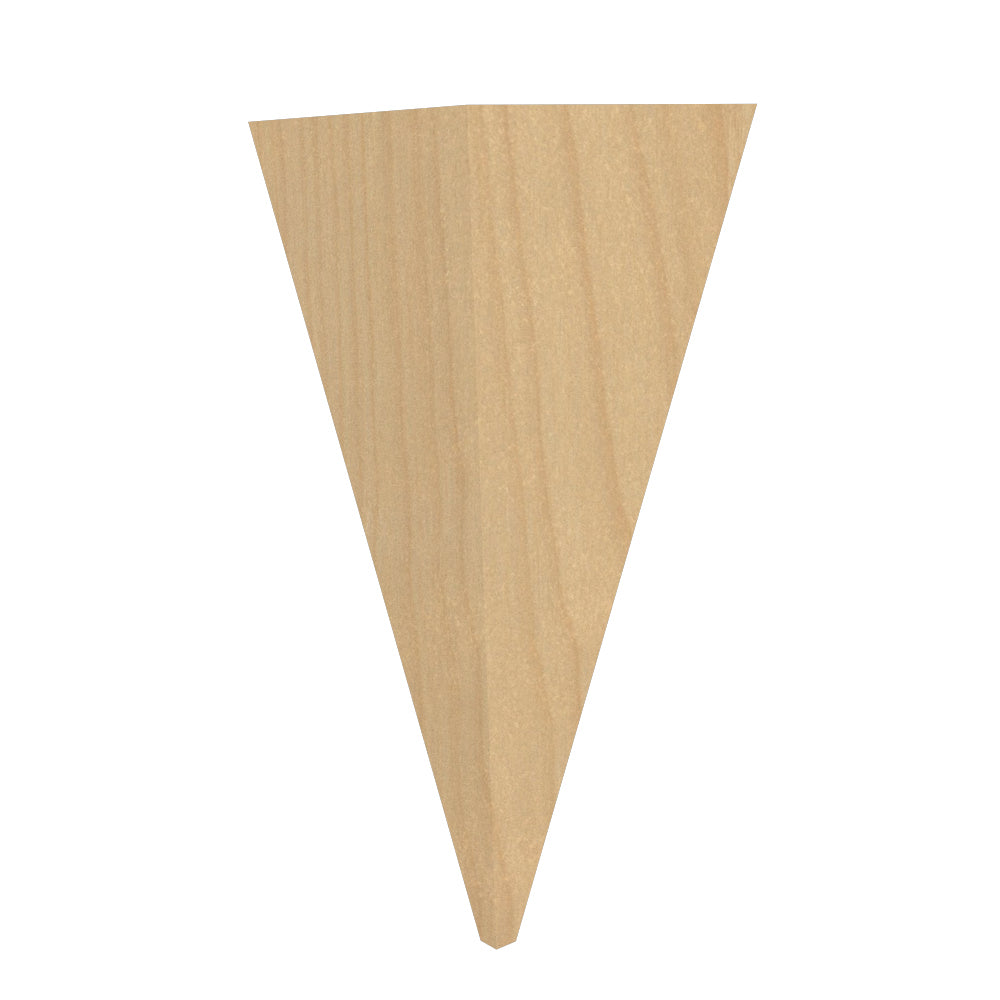 Accord Facet 467.34 Wall Light - Maple