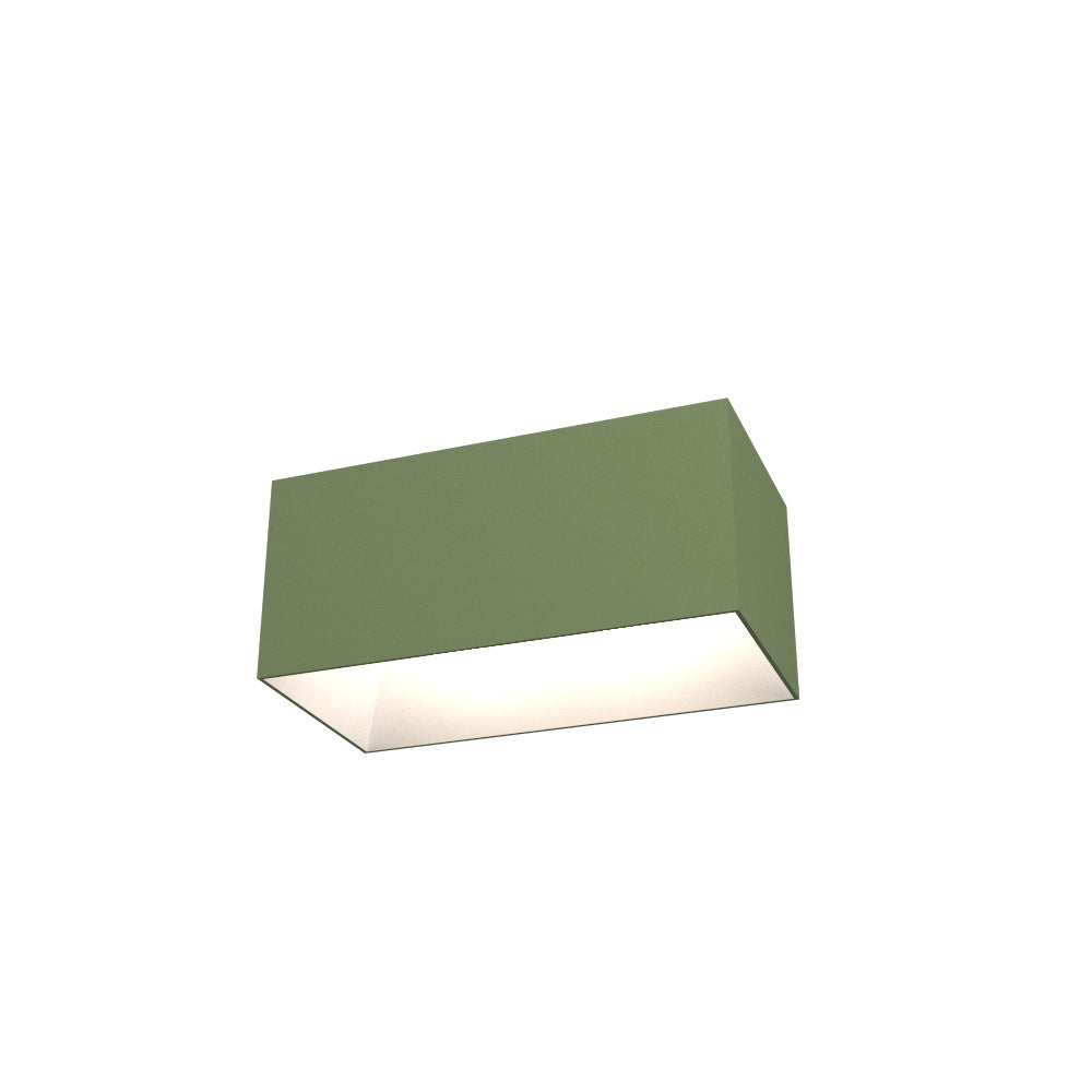 Accord Clean 5060.30 Ceiling Light - Olive Green