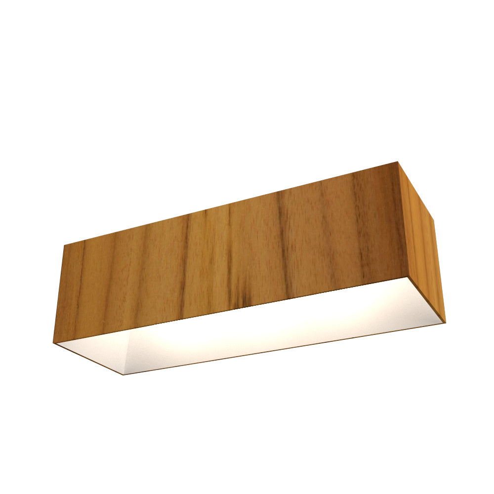 Accord Clean 5061.12 Ceiling Light - Teak