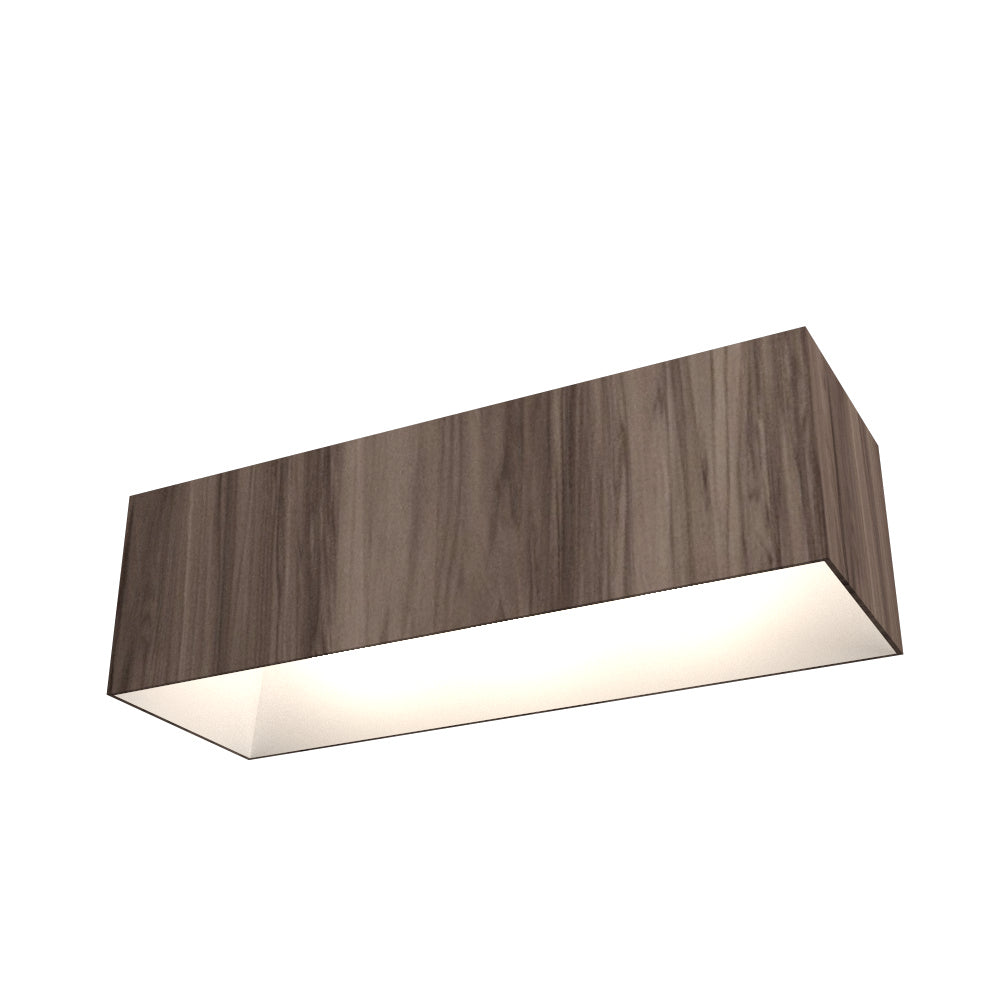 Accord Clean 5061.18 Ceiling Light - American Walnut