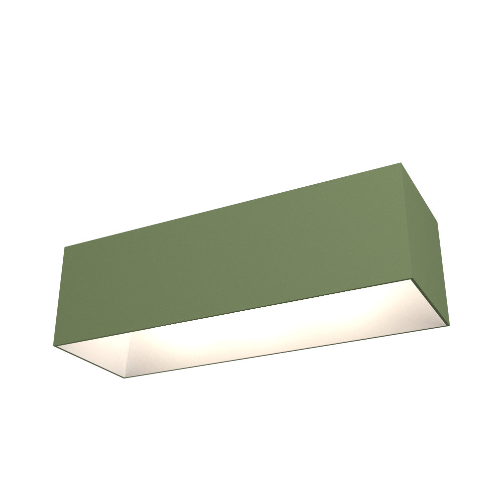 Accord Clean 5061.30 Ceiling Light - Olive Green