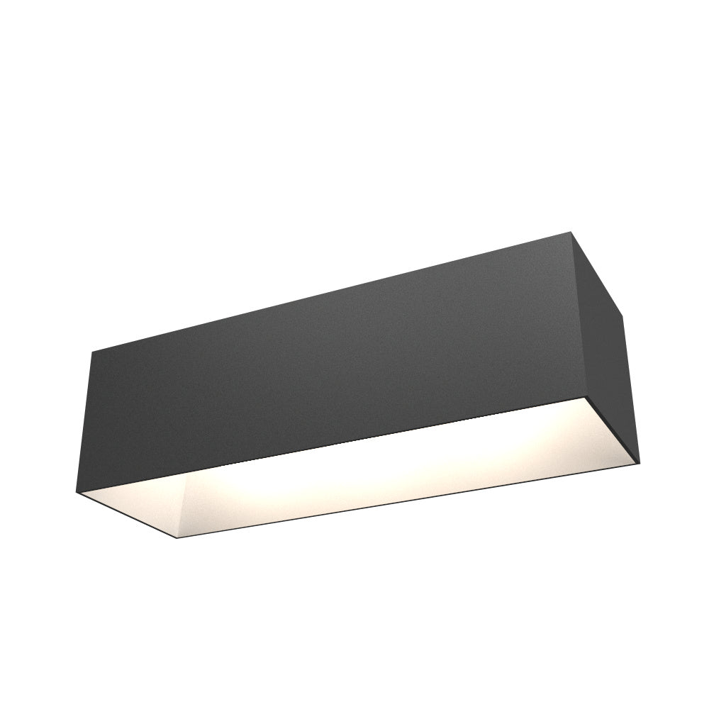 Accord Clean 5061.39 Ceiling Light - Lead Grey