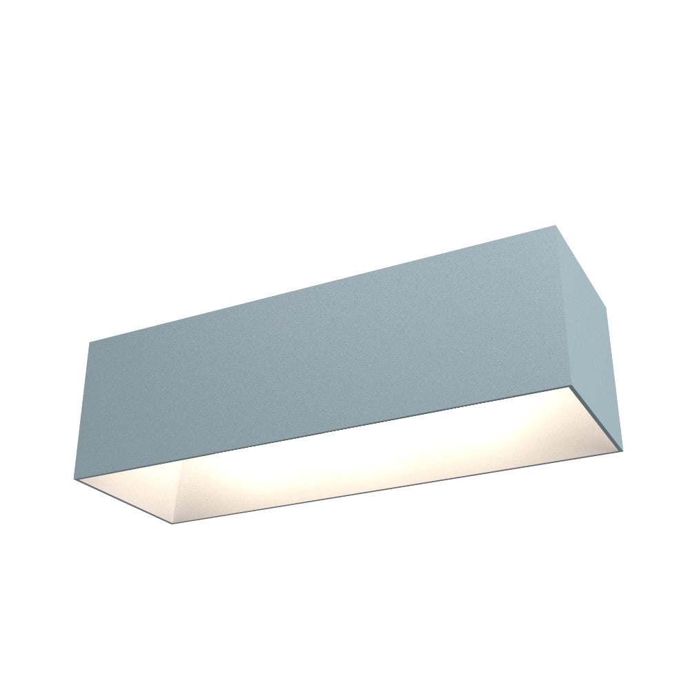 Accord Clean 5061.40 Ceiling Light - Satin Blue