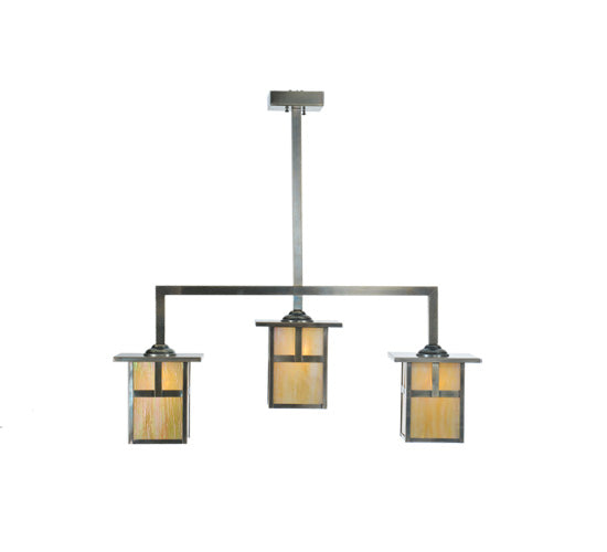 Meyda Tiffany Hyde Park 109246 Pendant Light - Antique Brass