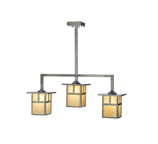 Meyda Tiffany Hyde Park 109246 Pendant Light - Antique Brass