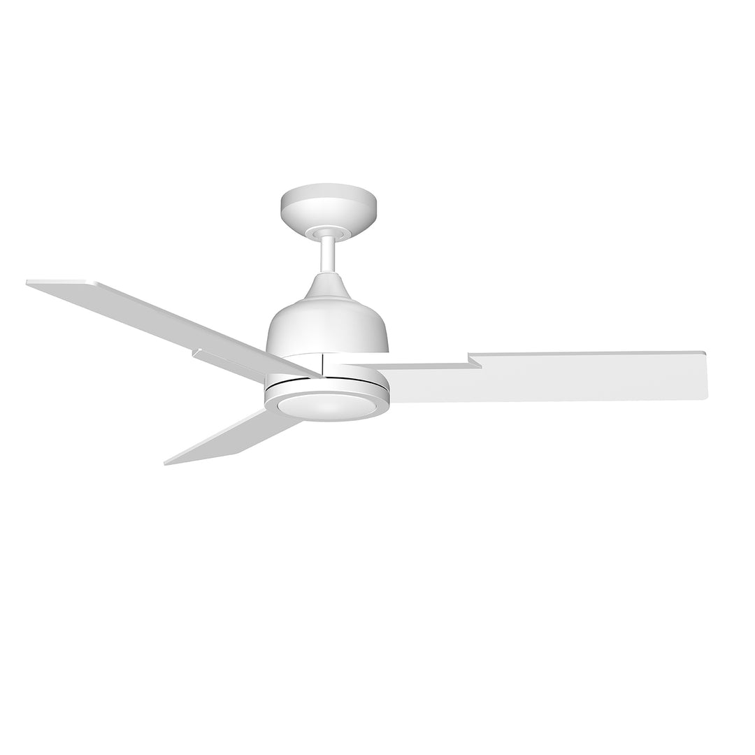 Kendal Triton-44 AC22444-WH Ceiling Fan 44 - White, White/