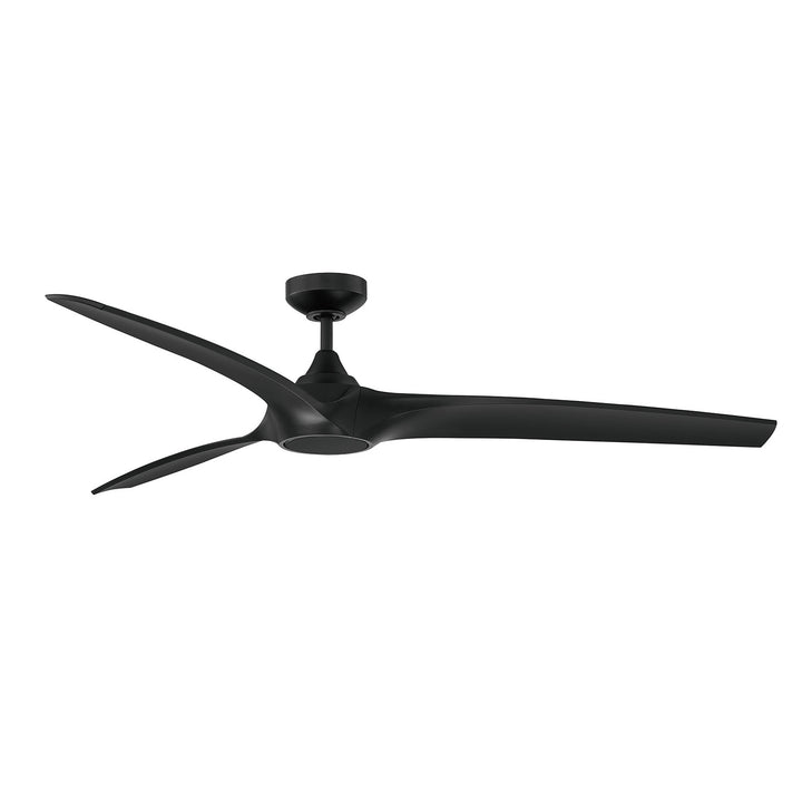 Kendal Paladin AC23660-BLK Ceiling Fan 60 - Black, Black/