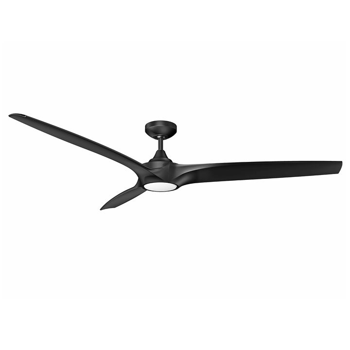 Kendal Paladin AC23660-BLK Ceiling Fan 60 - Black, Black/