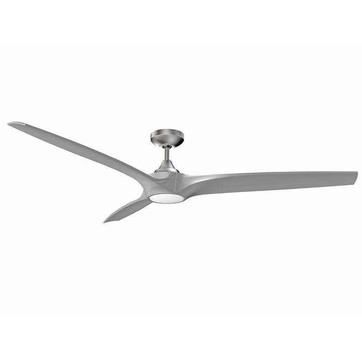 Kendal Paladin AC23660-SN Ceiling Fan 60 - Satin Nickel, Satin Nickel/