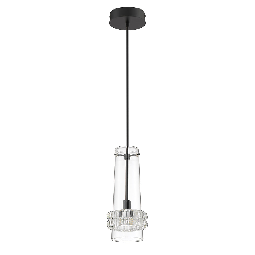 Kendal Cloe PF108-BLK Pendant Light - Black