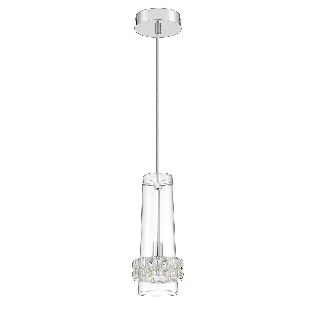 Kendal Cloe PF108-CH Pendant Light - Chrome