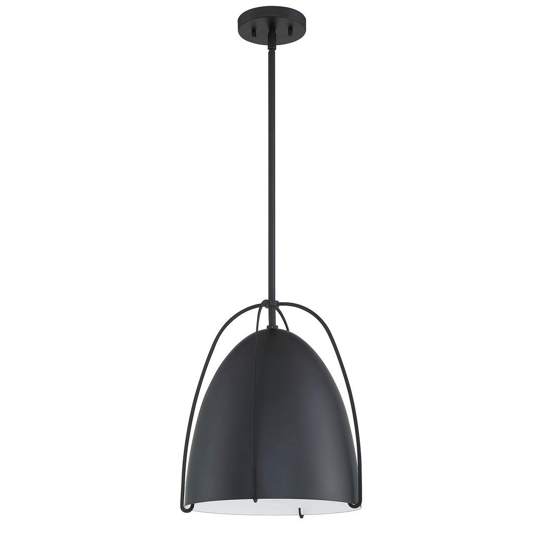 Kendal Alina PF116-BLK Pendant Light - Black
