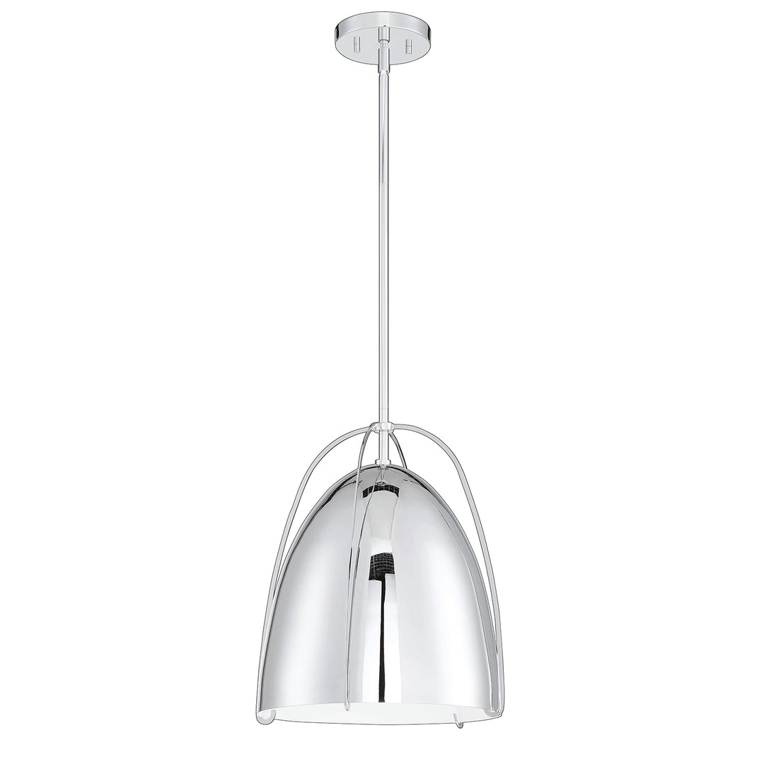 Kendal Alina PF116-CH Pendant Light - Chrome