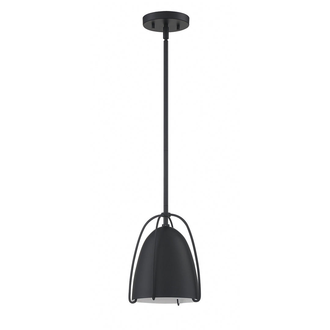 Kendal Alina Mini PF117-BLK Pendant Light - Black
