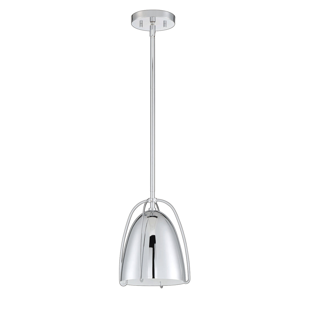 Kendal Alina Mini PF117-CH Pendant Light - Chrome