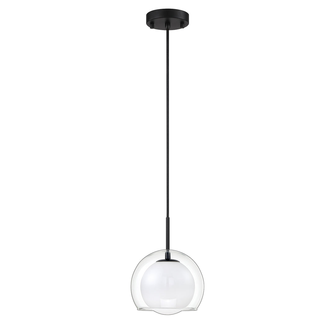 Kendal Sereno PF147-BLK Pendant Light - Black