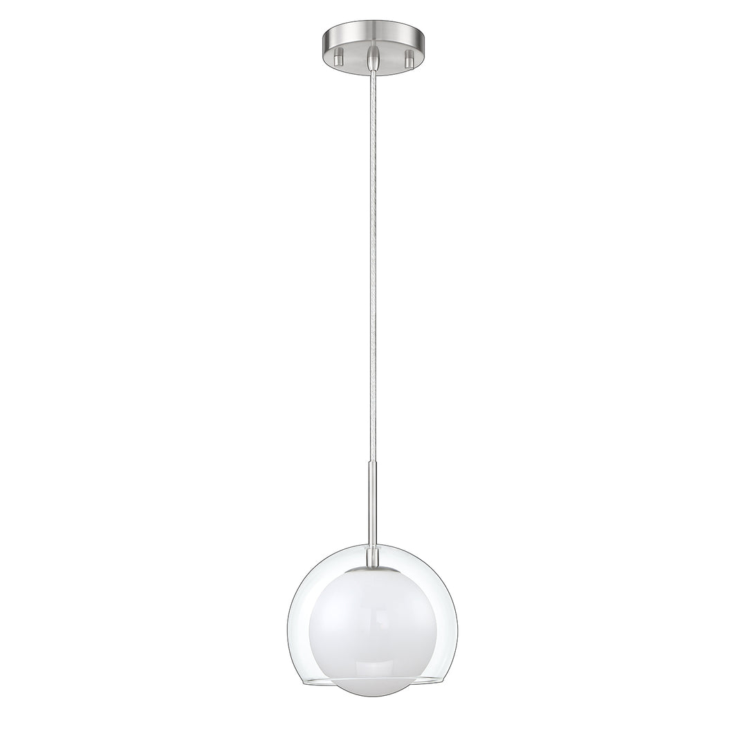 Kendal Sereno PF147-SN Pendant Light - Satin Nickel