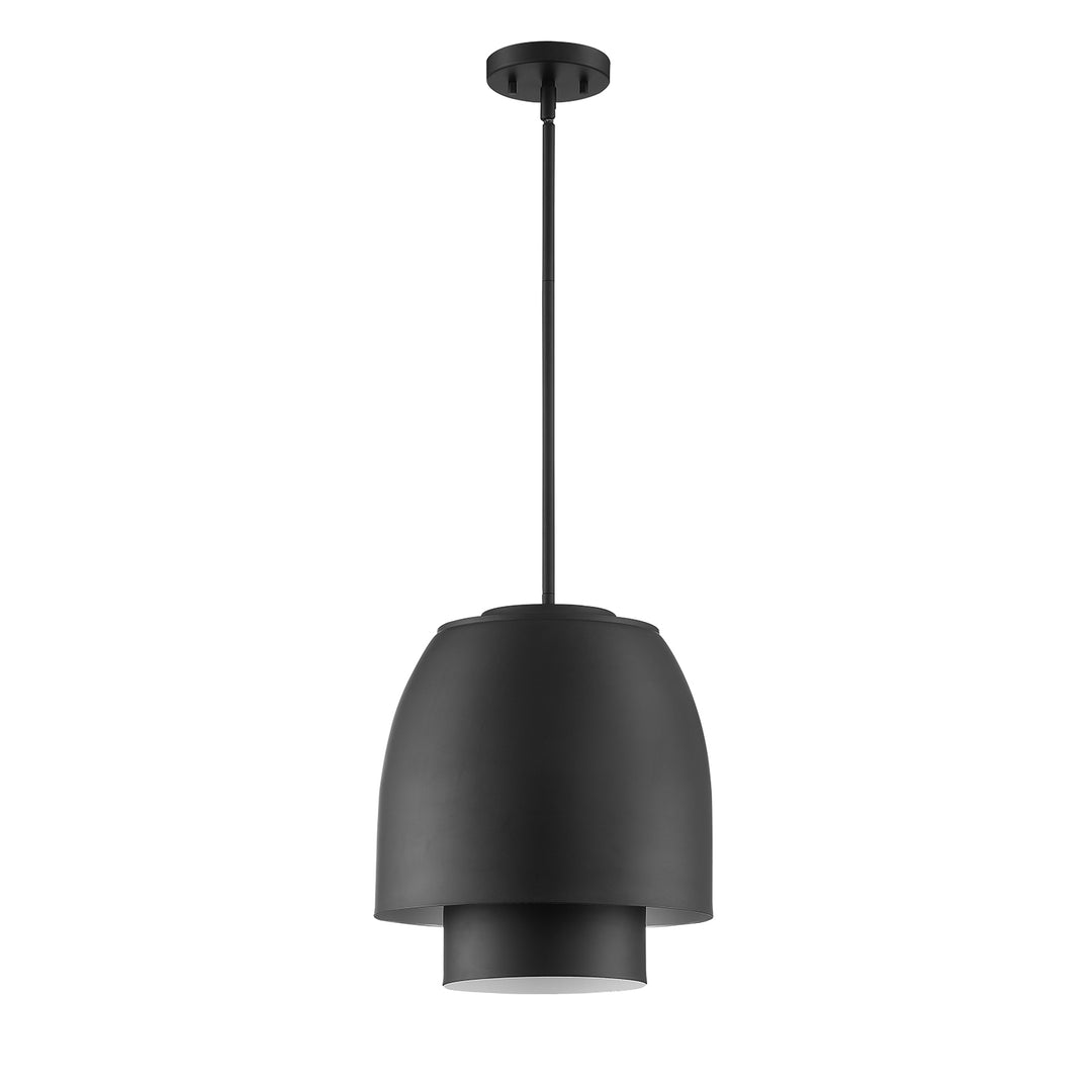 Kendal Sprizzo PF256-BLK Pendant Light - Black