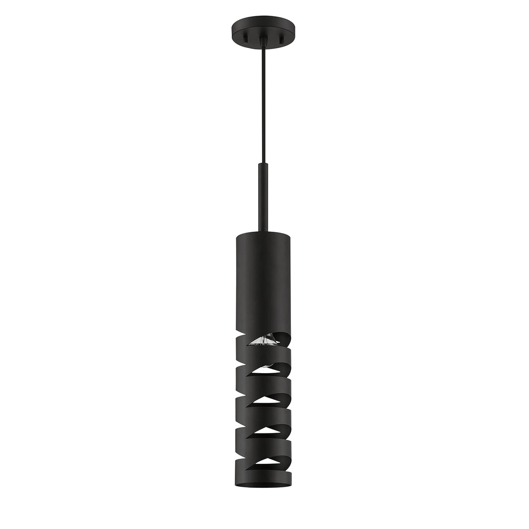 Kendal PF258-BLK Pendant Light -