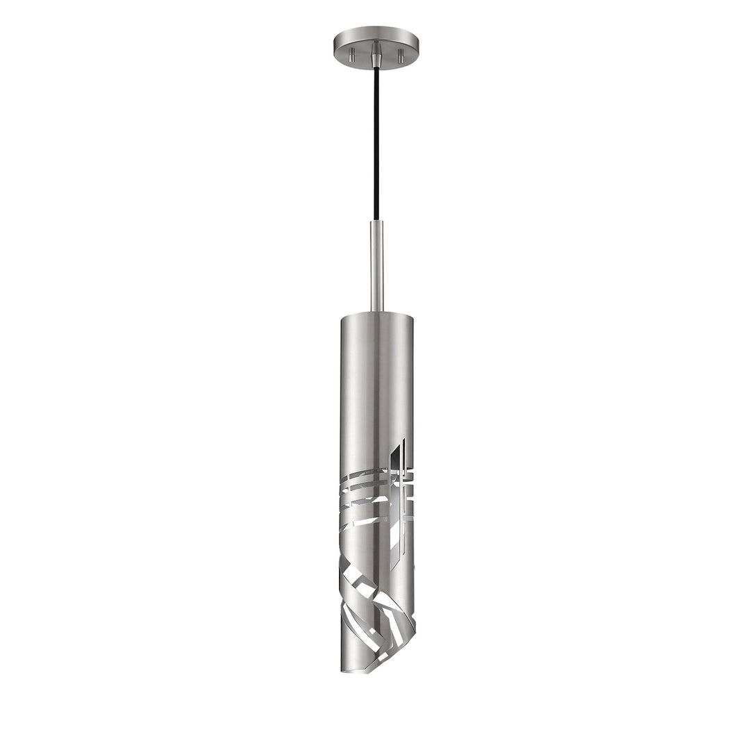 Kendal Knoll PF261-SN Pendant Light - Satin Nickel