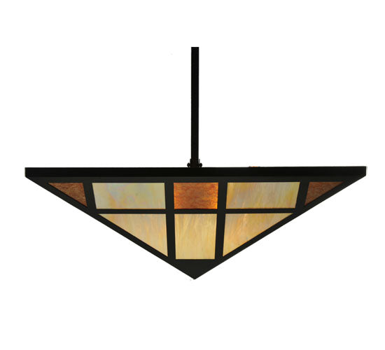 Meyda Tiffany Polaris 109360 Pendant Light - Timeless Bronze