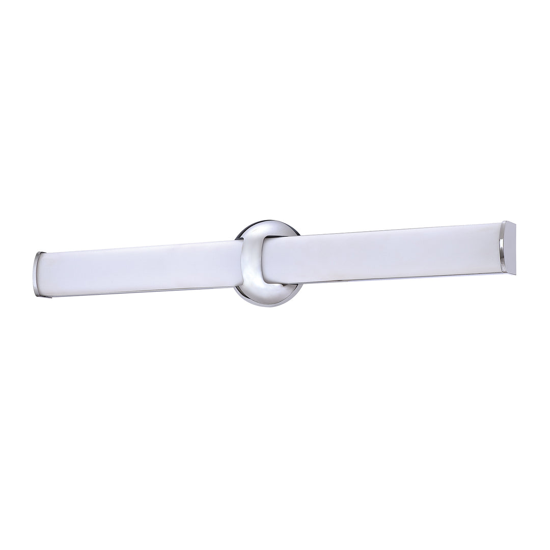 Kendal Oracle VF2030-CH Bath Vanity Light 30 in. wide - Chrome