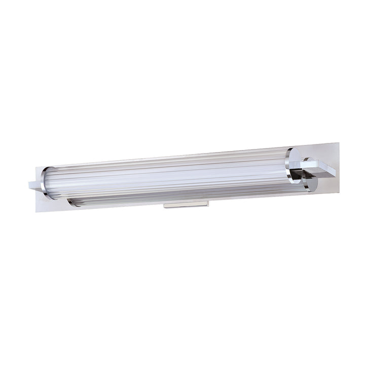 Kendal Sabra VF2331-CH Bath Vanity Light 31 in. wide - Chrome