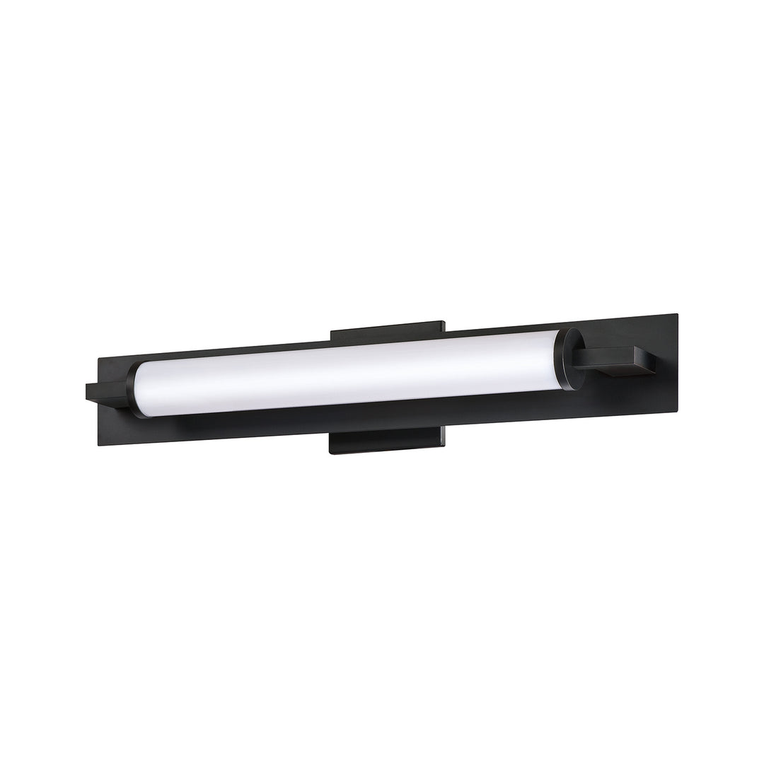 Kendal Endura VF2523-BLK Bath Vanity Light 23 in. wide - Black