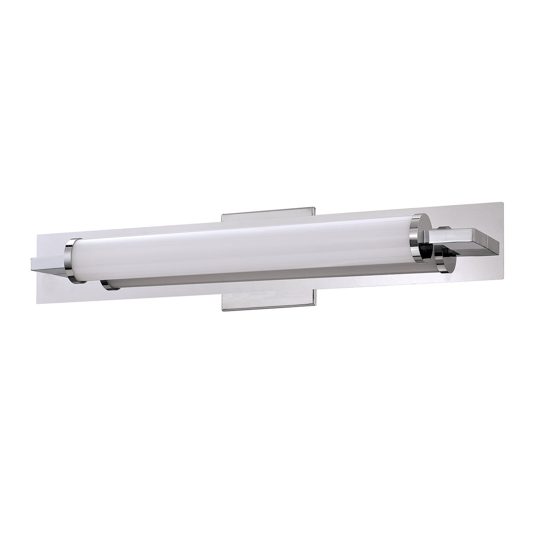 Kendal Endura VF2523-CH Bath Vanity Light 23 in. wide - Chrome