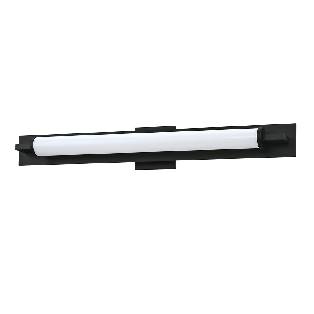 Kendal Endura VF2531-BLK Bath Vanity Light 31 in. wide - Black
