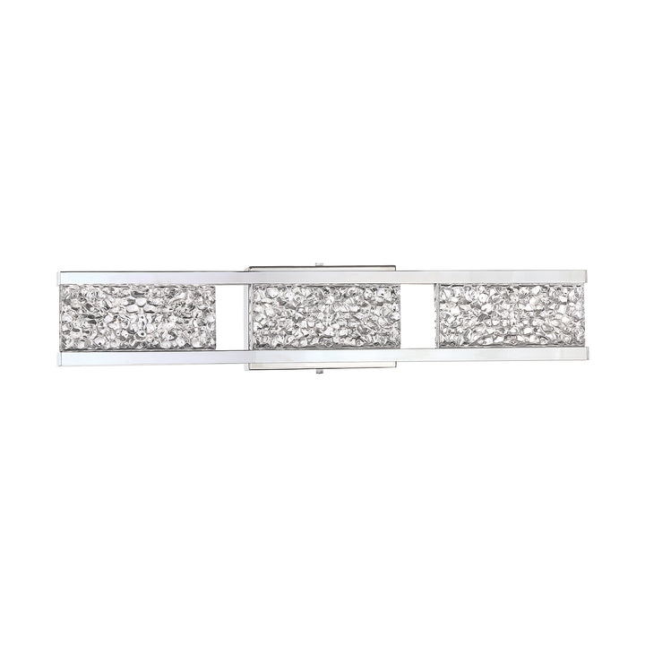 Kendal Callavio VF9903-1CH Bath Vanity Light 24 in. wide - Chrome