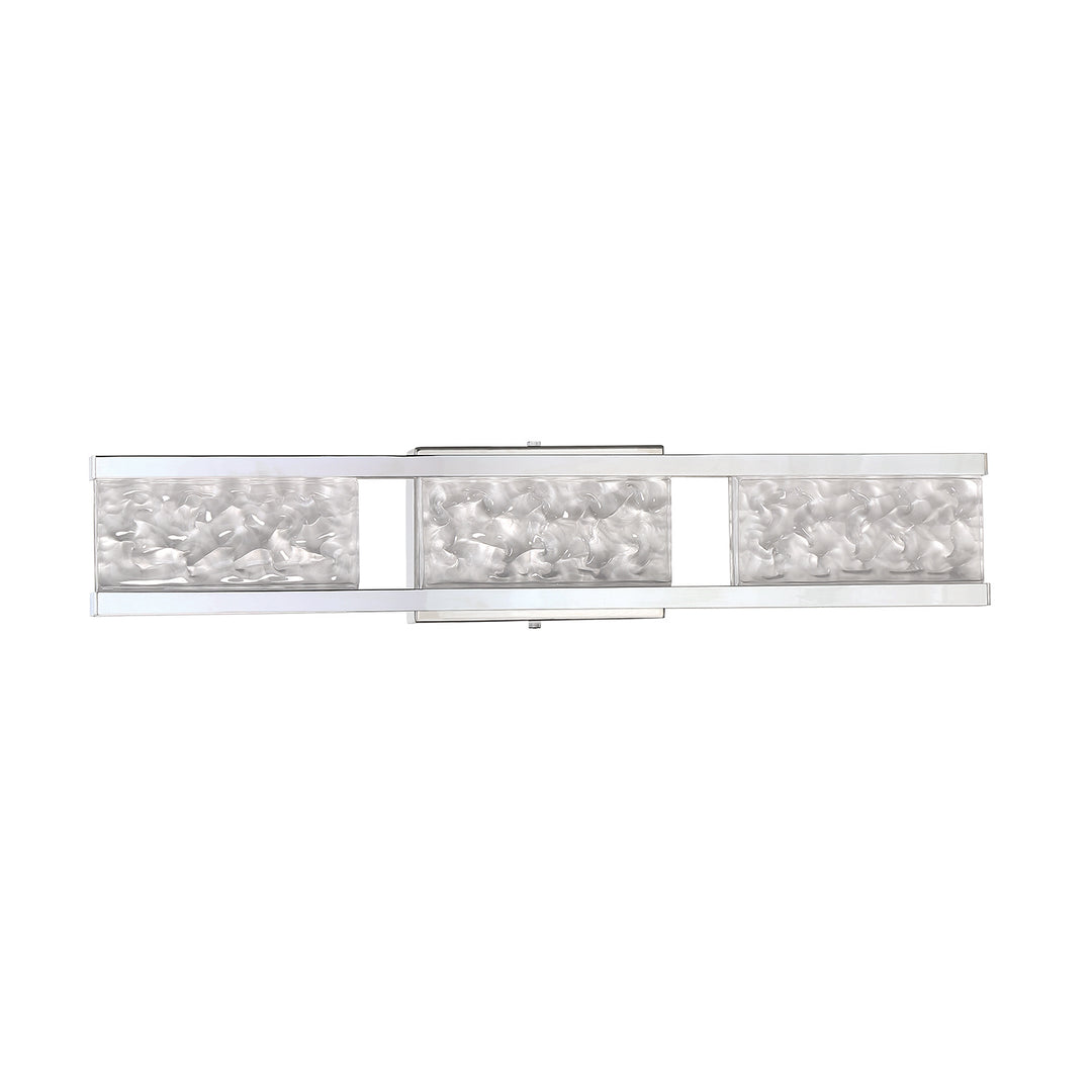 Kendal Callavio VF9903-6CH Bath Vanity Light 24 in. wide - Chrome