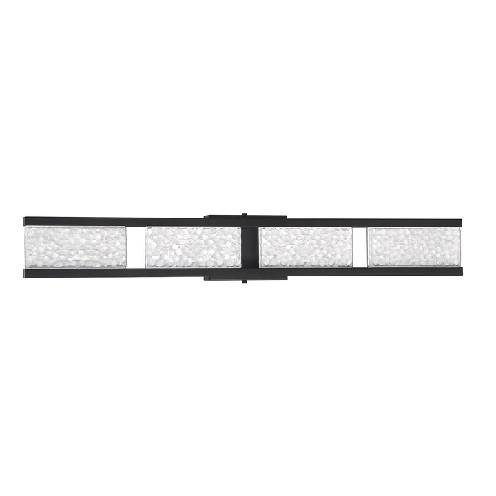 Kendal Callavio VF9904-2BLK Bath Vanity Light 32 in. wide - Black
